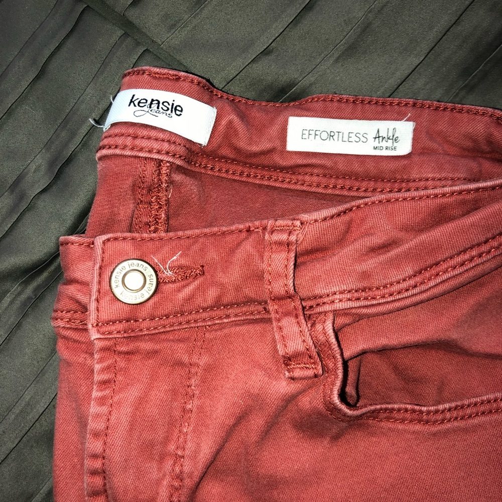 Kensie Mid-rise Jeans